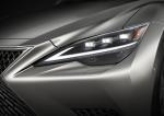 Lexus LS500h AWD 2020 года (WW)